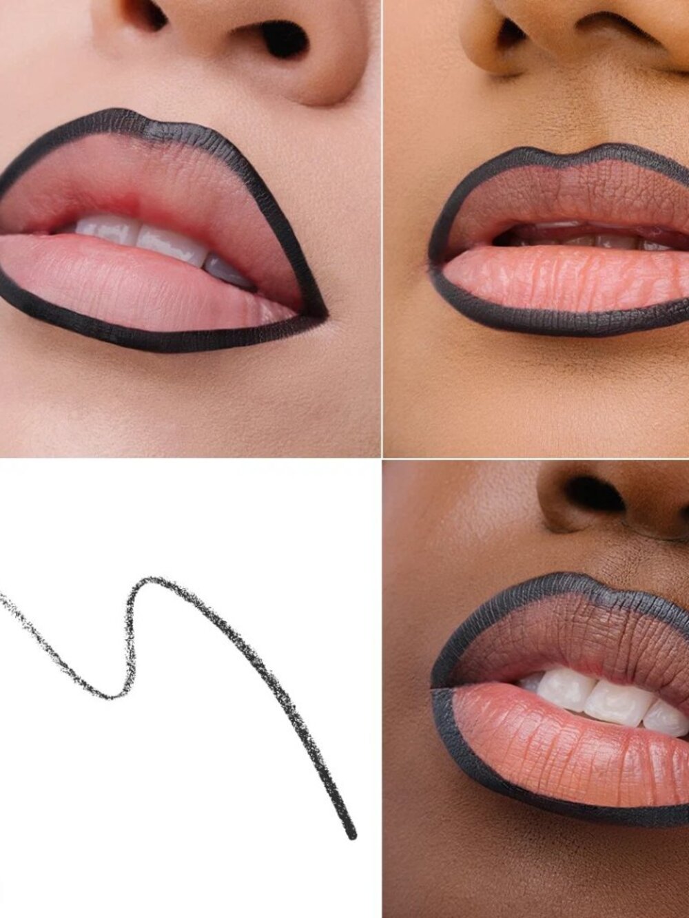 NEW Jeffree Star Velour Lip Liner in Weirdo